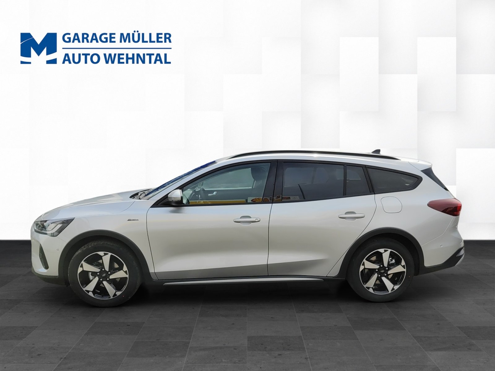 FORD Focus Active X 155 PS Automat MHEV
