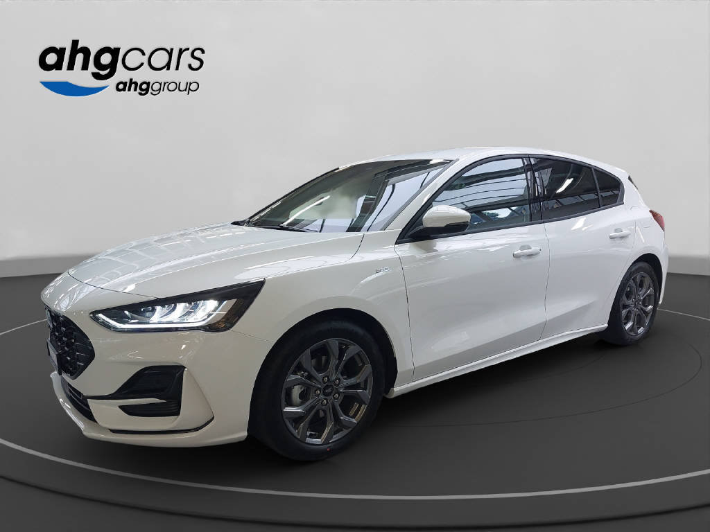 Brukt Ford Focus 1.0