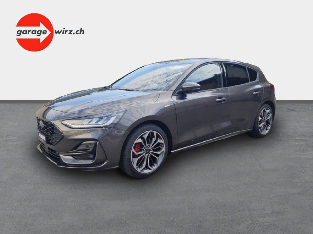 Brugt Ford Focus 1.0
