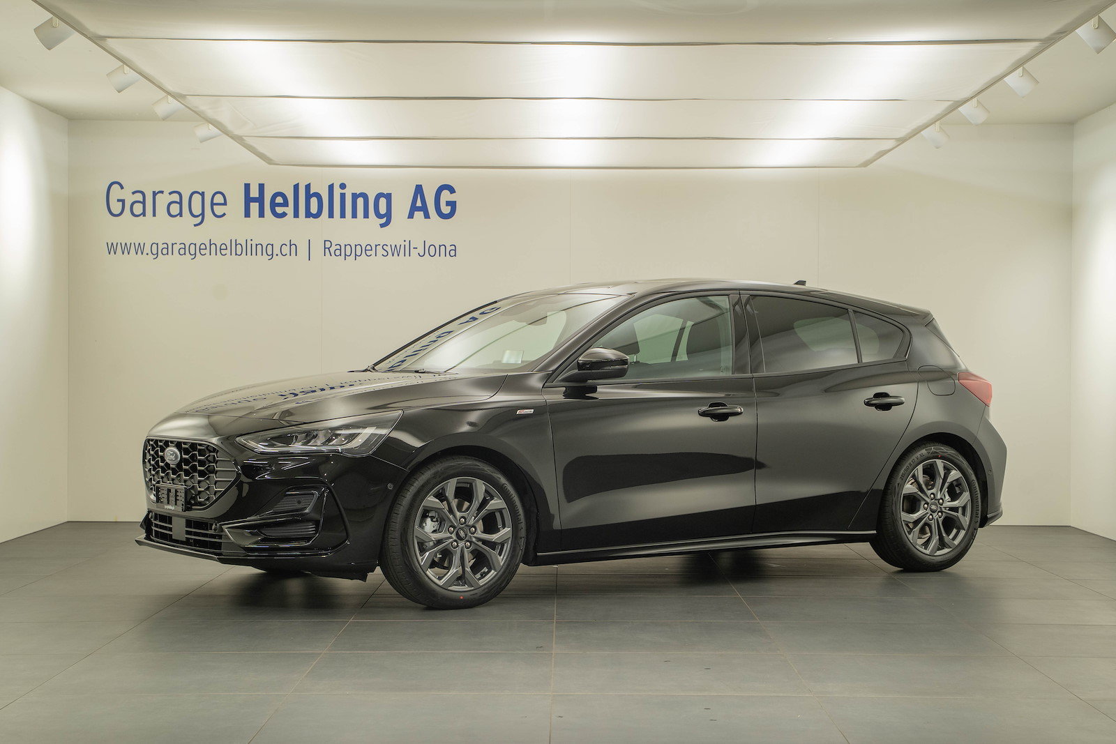 Brukt Ford Focus 1.0