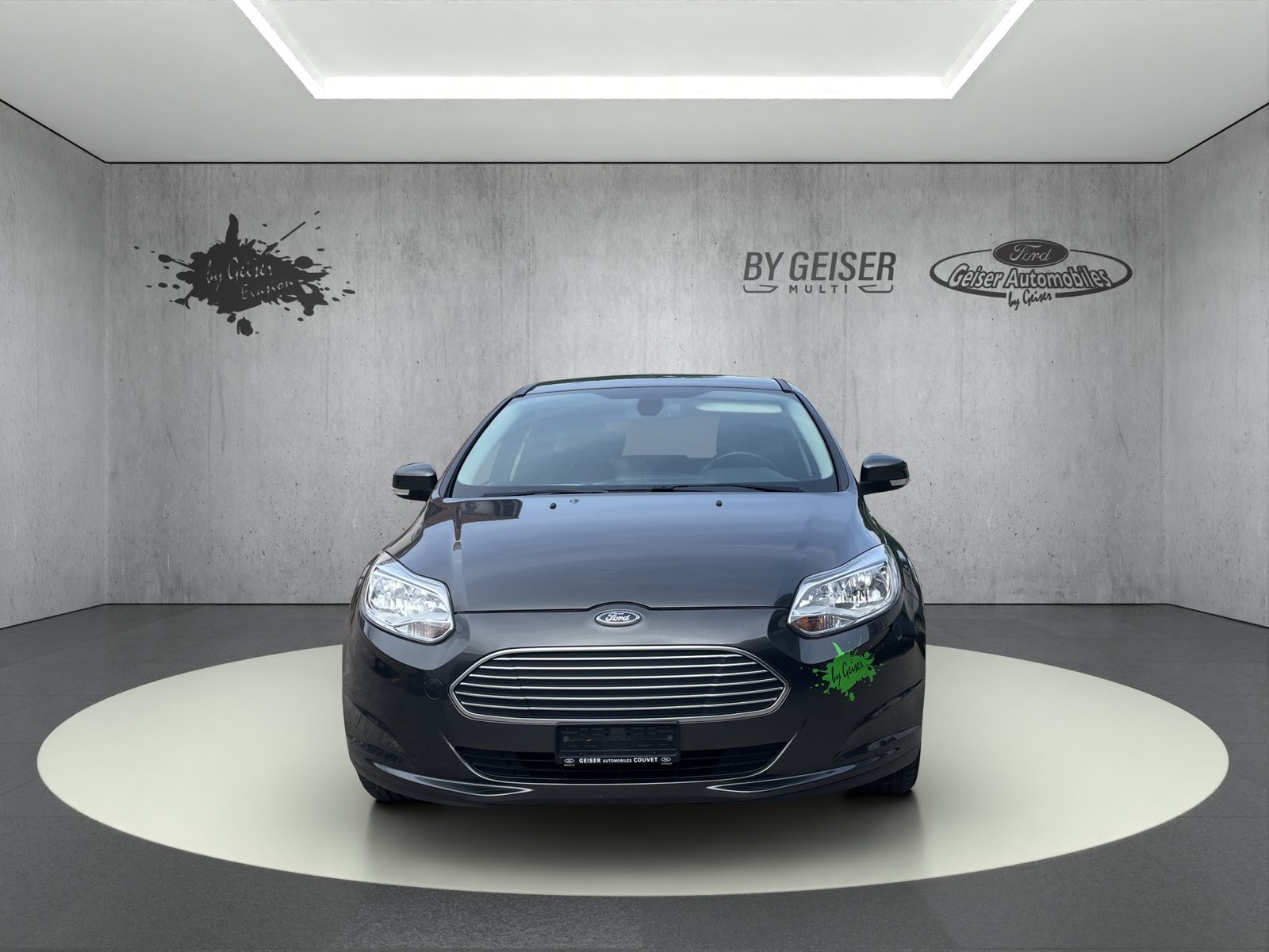 Brukt Ford Focus 