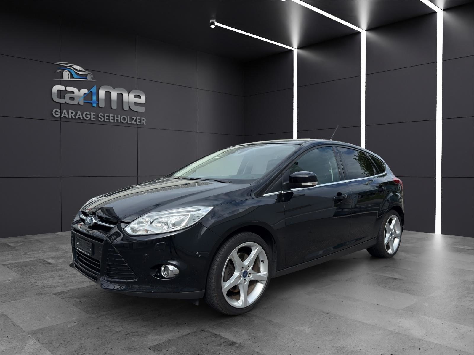 Brukt Ford Focus 