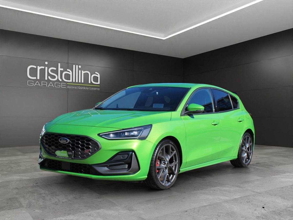 Brukt Ford Focus 2.3