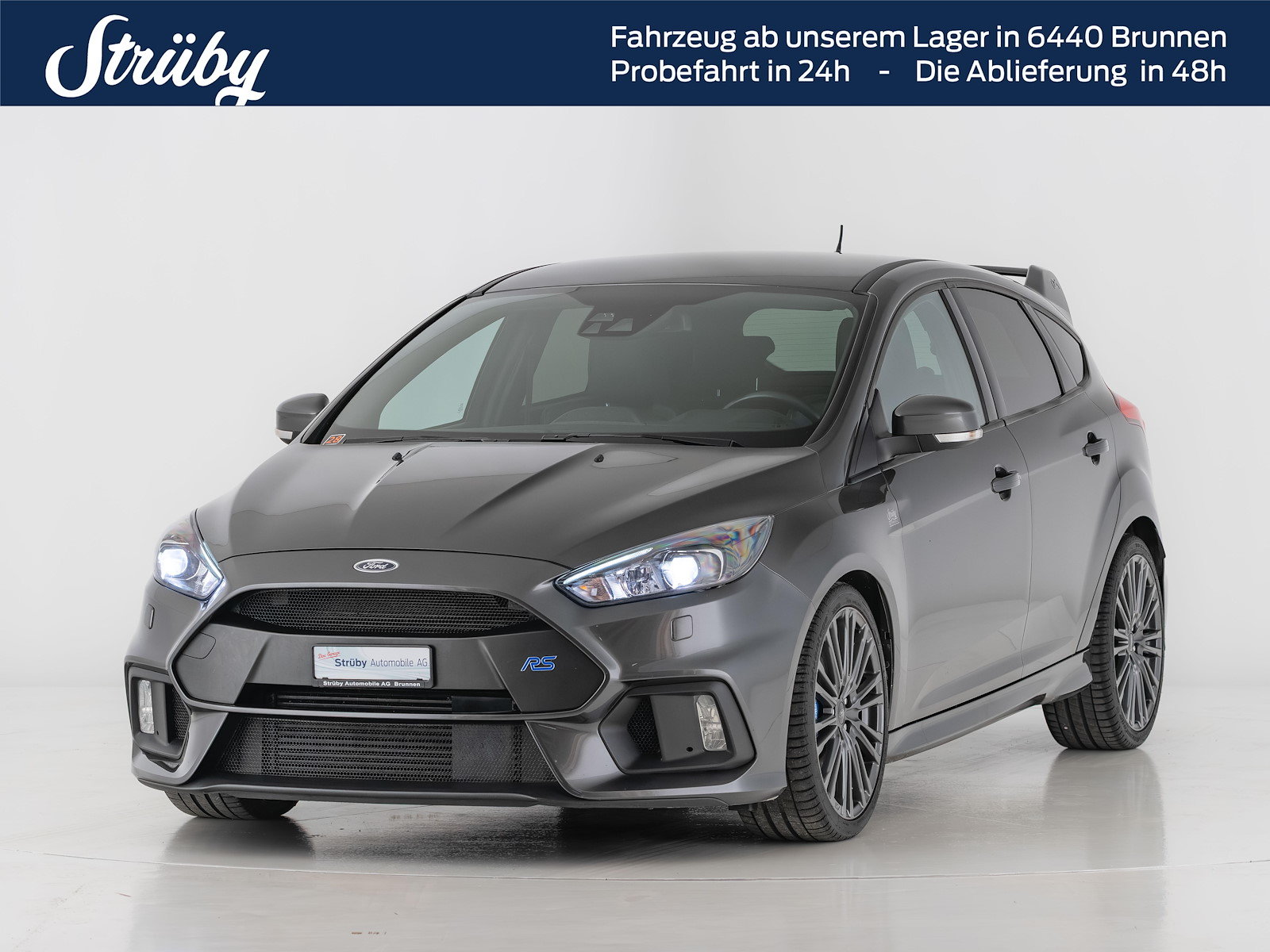 FORD Focus 2.3 EcoB RS