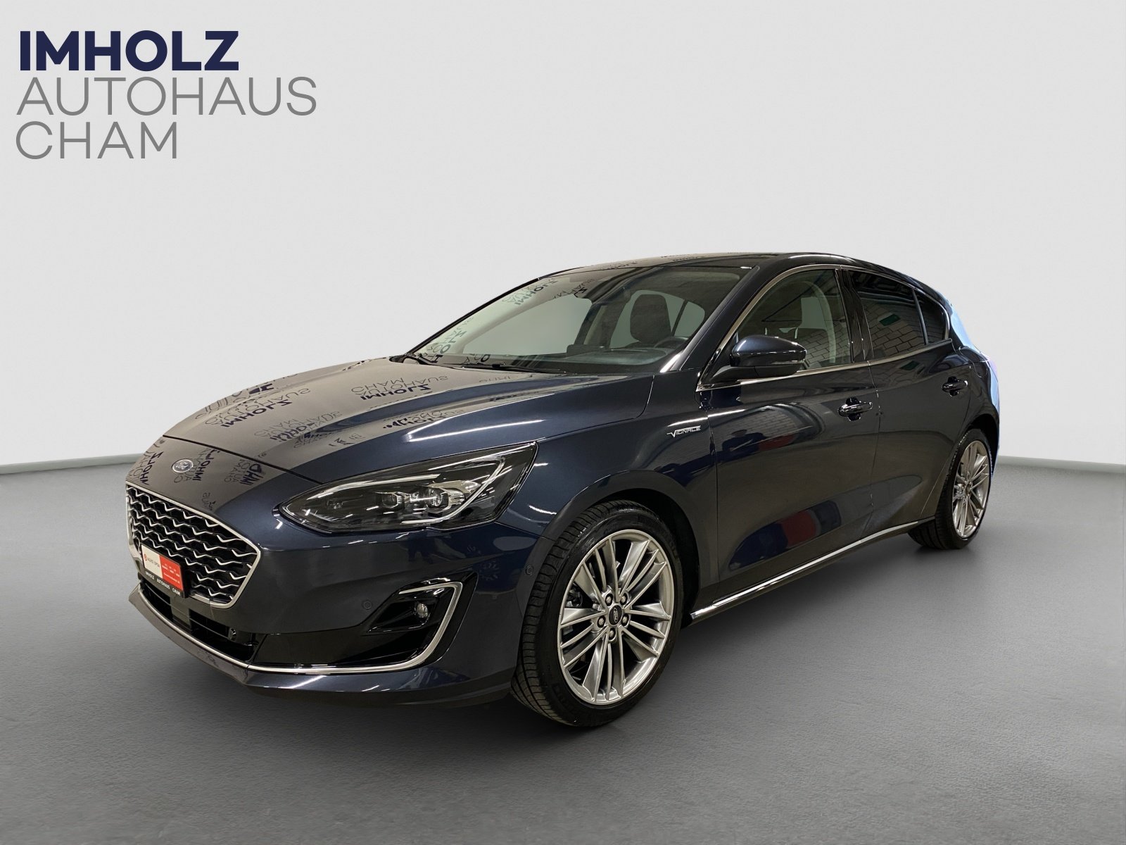 Brukt Ford Focus 1.0