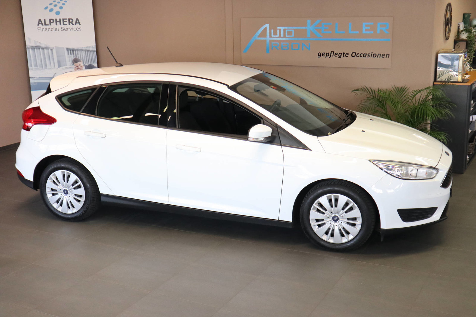 FORD Focus 1.0i EcoB Trend