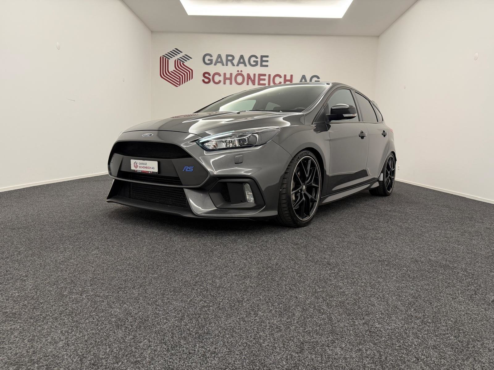 Brukt Ford Focus 2.3
