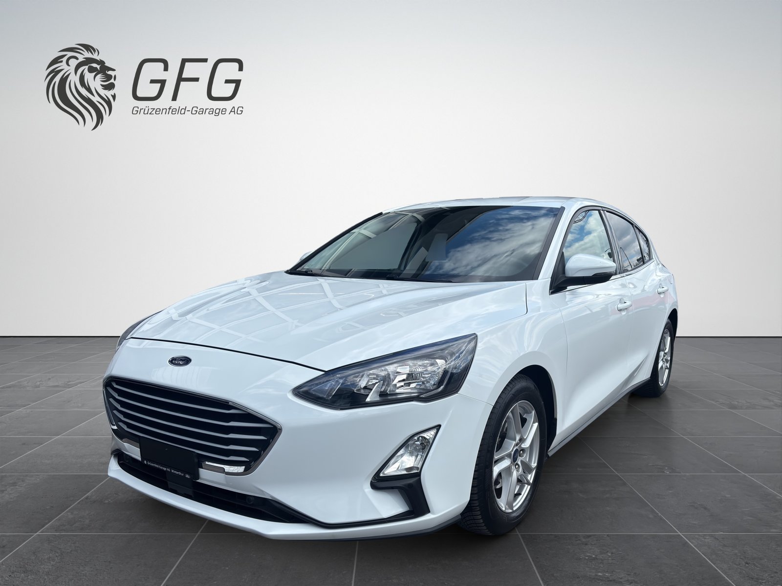Brukt Ford Focus 1.0