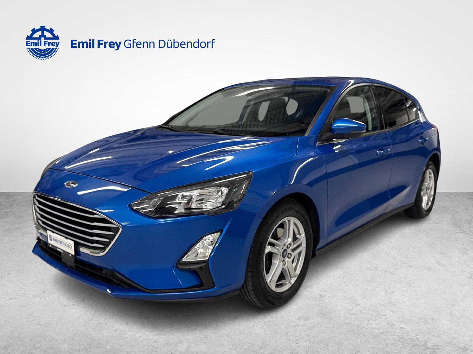 Brukt Ford Focus 1.0
