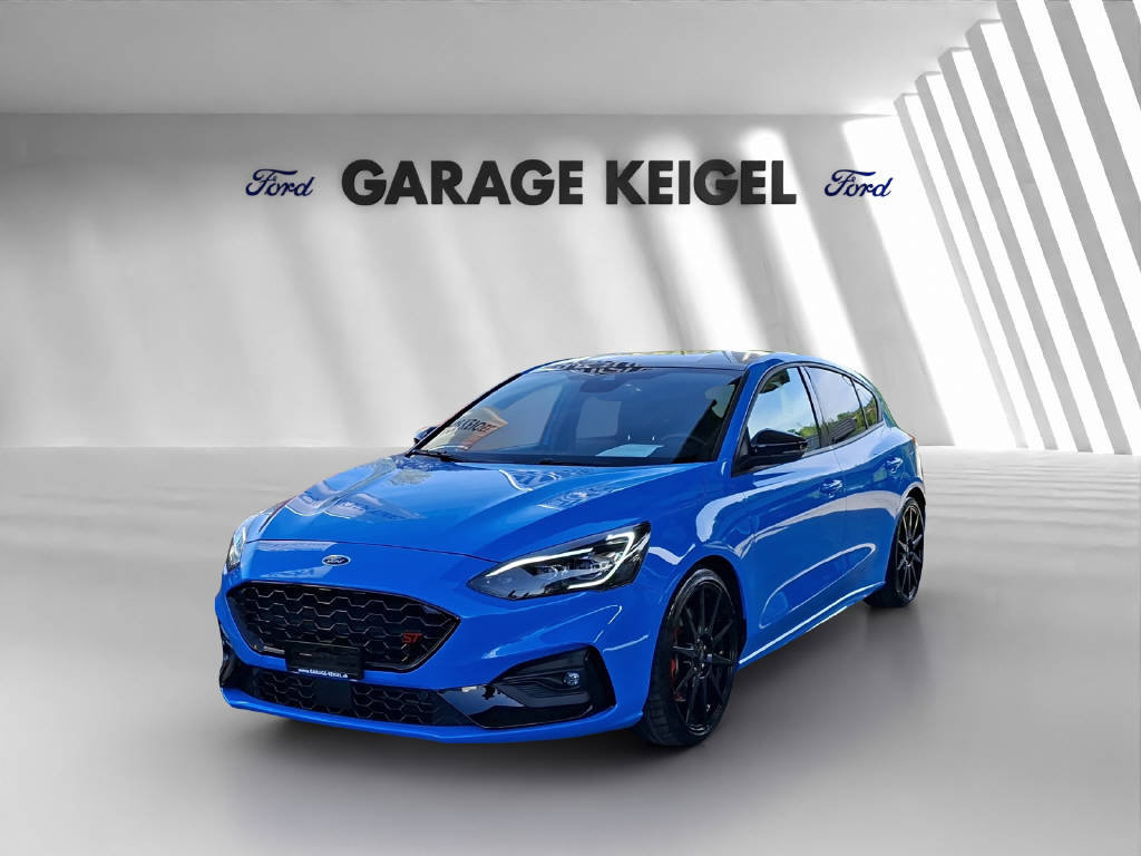 Brukt Ford Focus 2.3