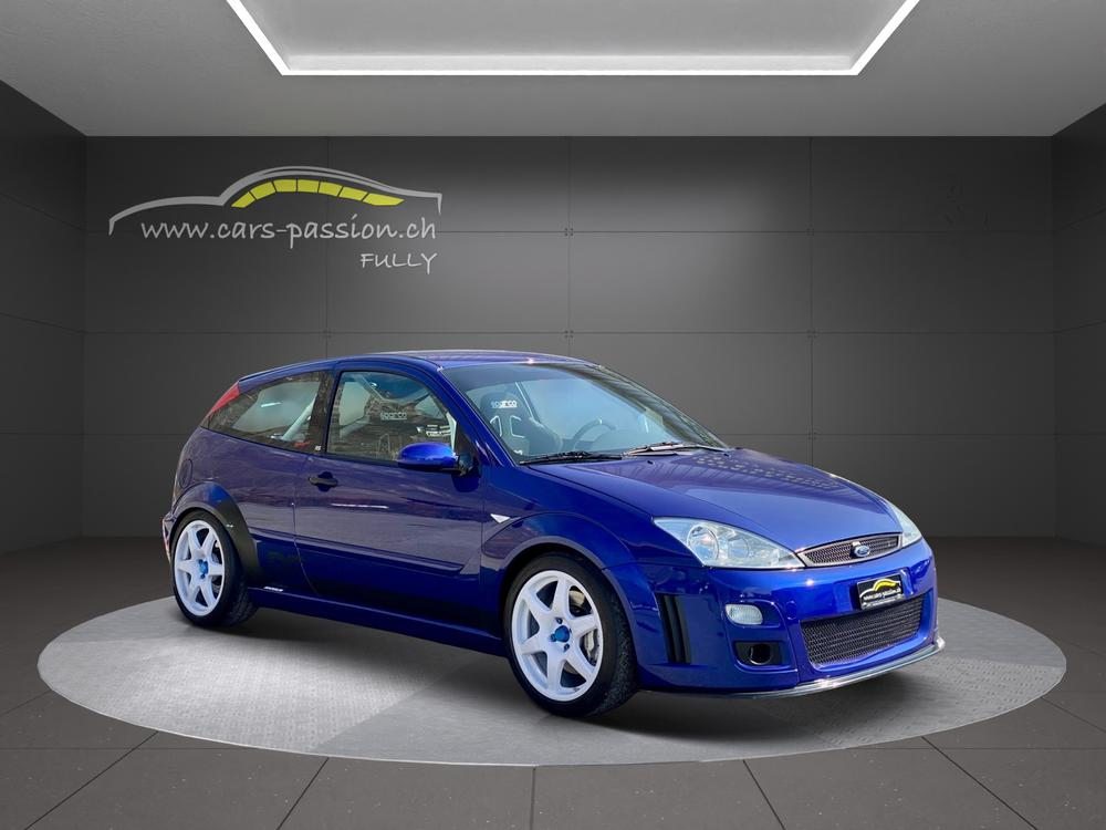 FORD Focus 2.0i 16V Turbo RS