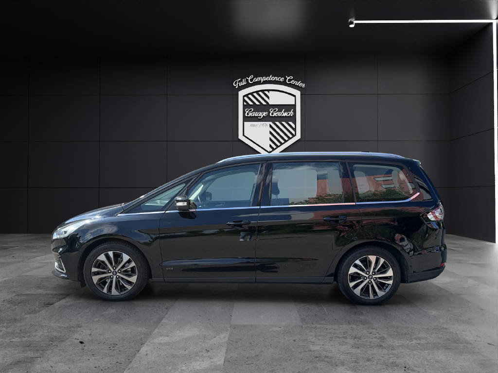 Brukt Ford Galaxy 