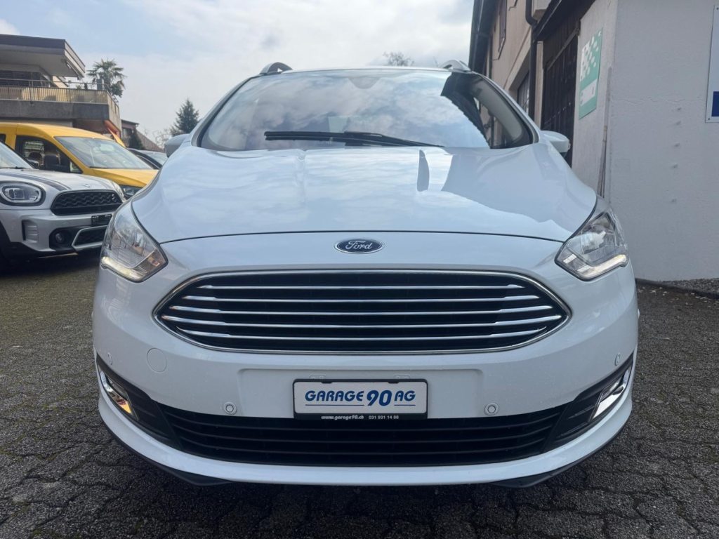 Brukt Ford Grand C-Max 