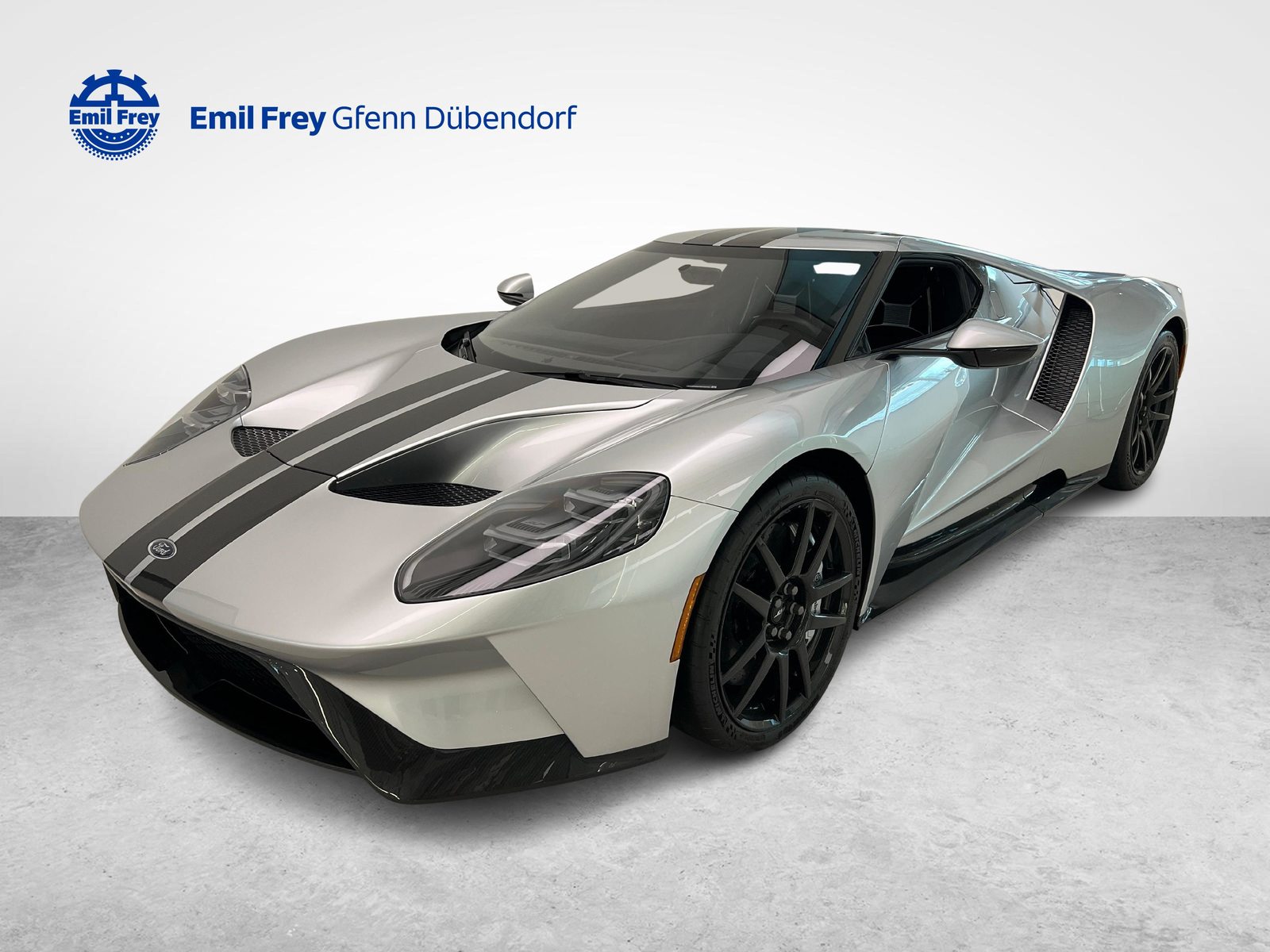 Brugt Ford Gt 