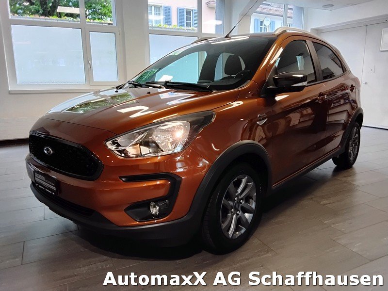 Brukt Ford Ka 1.2 Active
