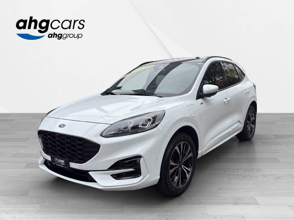 Brukt Ford Kuga 2.5 hybrid