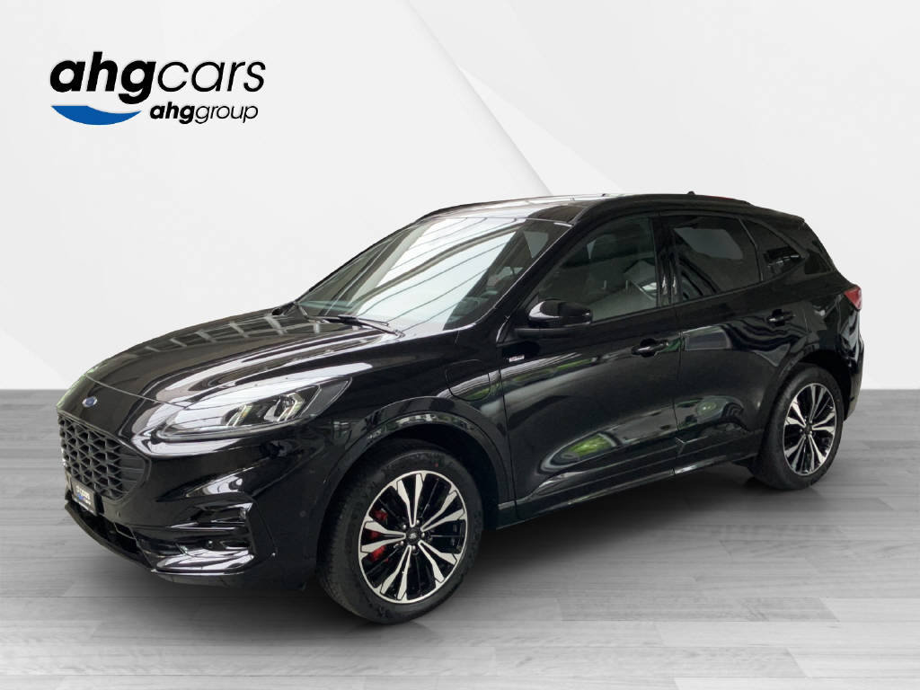 Brukt Ford Kuga 2.5 hybrid