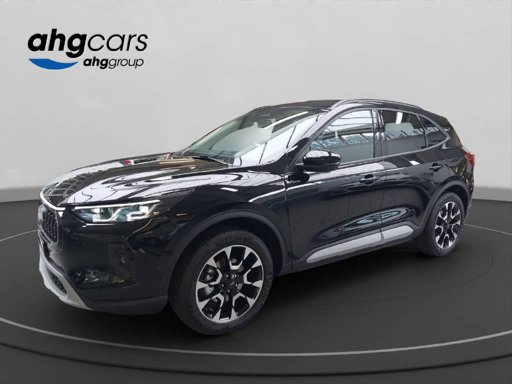 Brukt Ford Kuga 2.5 hybrid