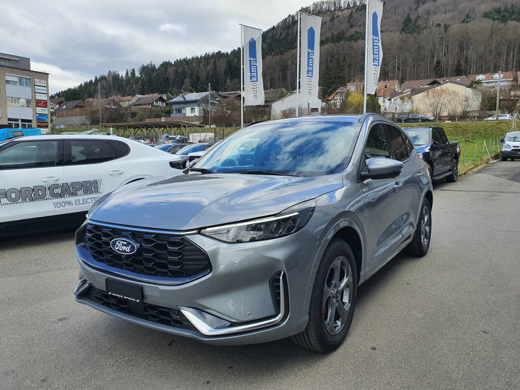 FORD Kuga 2.5 Hybrid ST-Line X 4x4