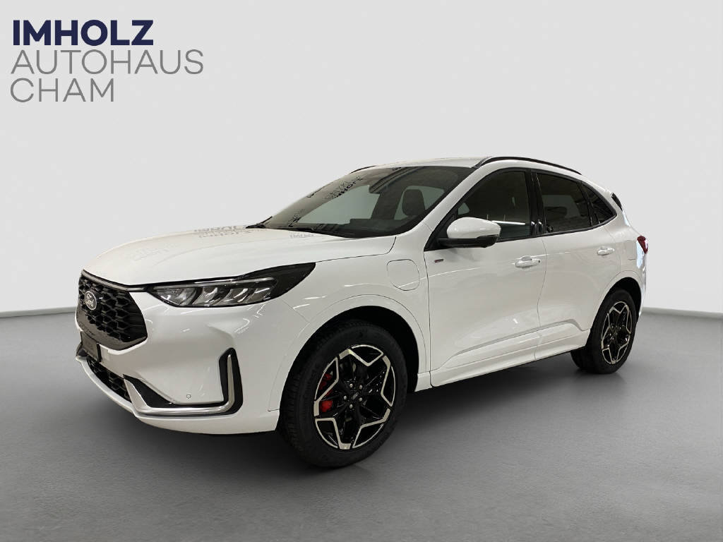 Brukt Ford Kuga 