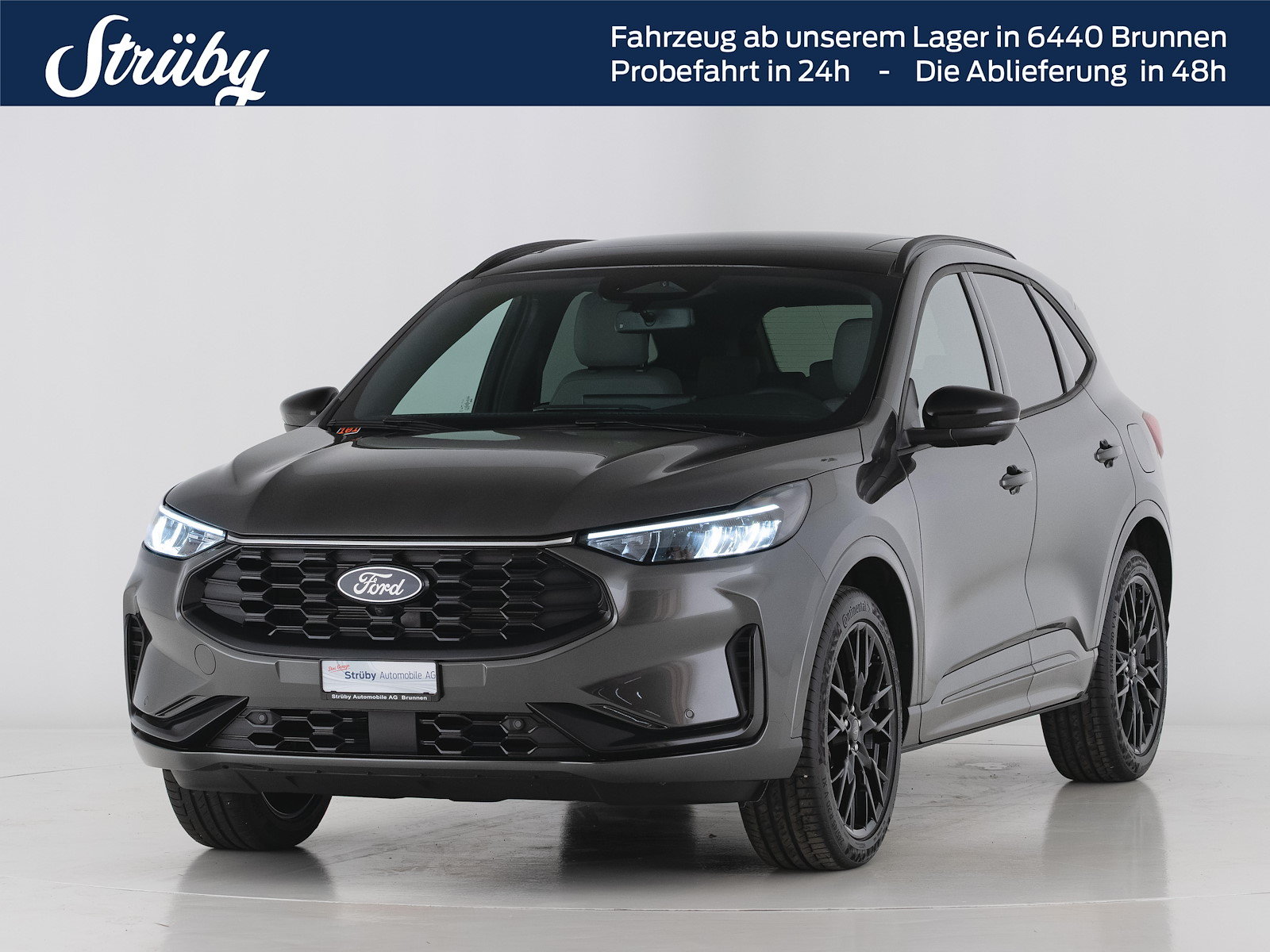 FORD Kuga 2.5 Hybrid Sound Edition 4x4