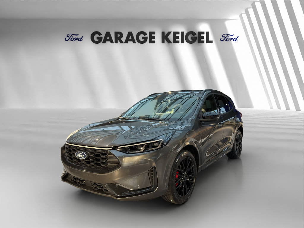 Brukt Ford Kuga 2.5 hybrid
