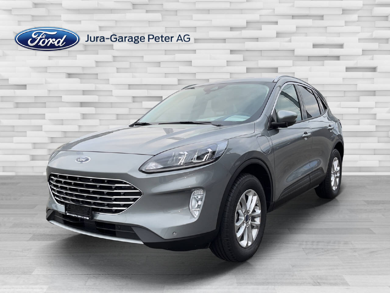 Ford Kuga Plugin Hybrid Gebraucht