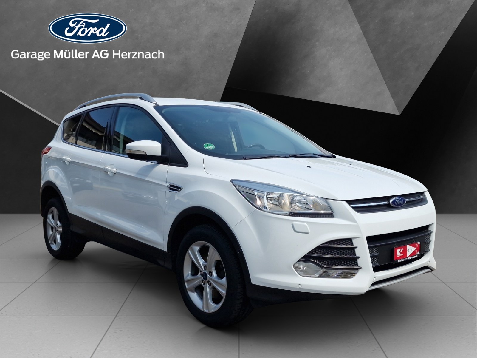 FORD Kuga 2.0 TDCi 140 Carving 2WD