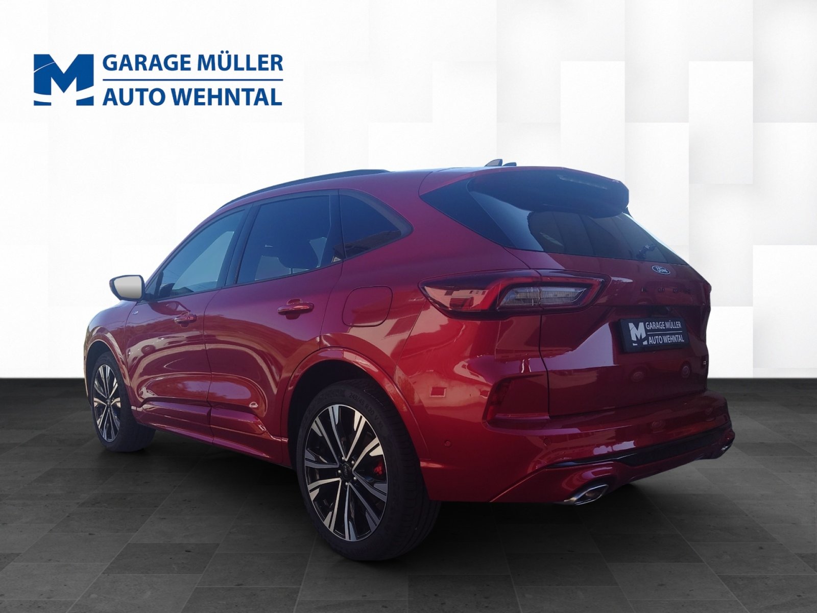 FORD Kuga 2.5FHEV ST-LineX 4WD