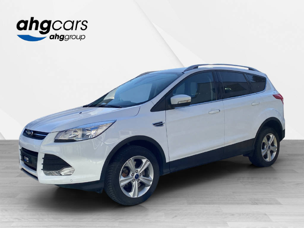 Brukt Ford Kuga 