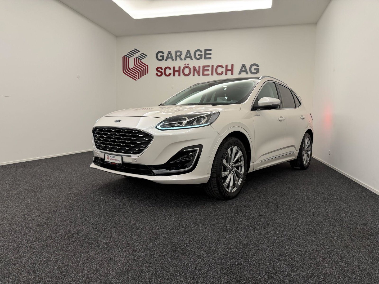 Brukt Ford Kuga 