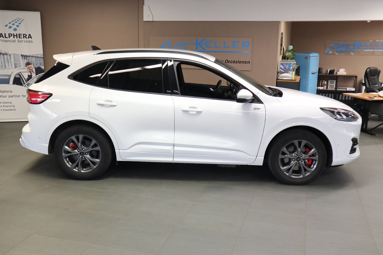 FORD Kuga 2.5 Plug-in Hybrid/ Benzin ST-Line X