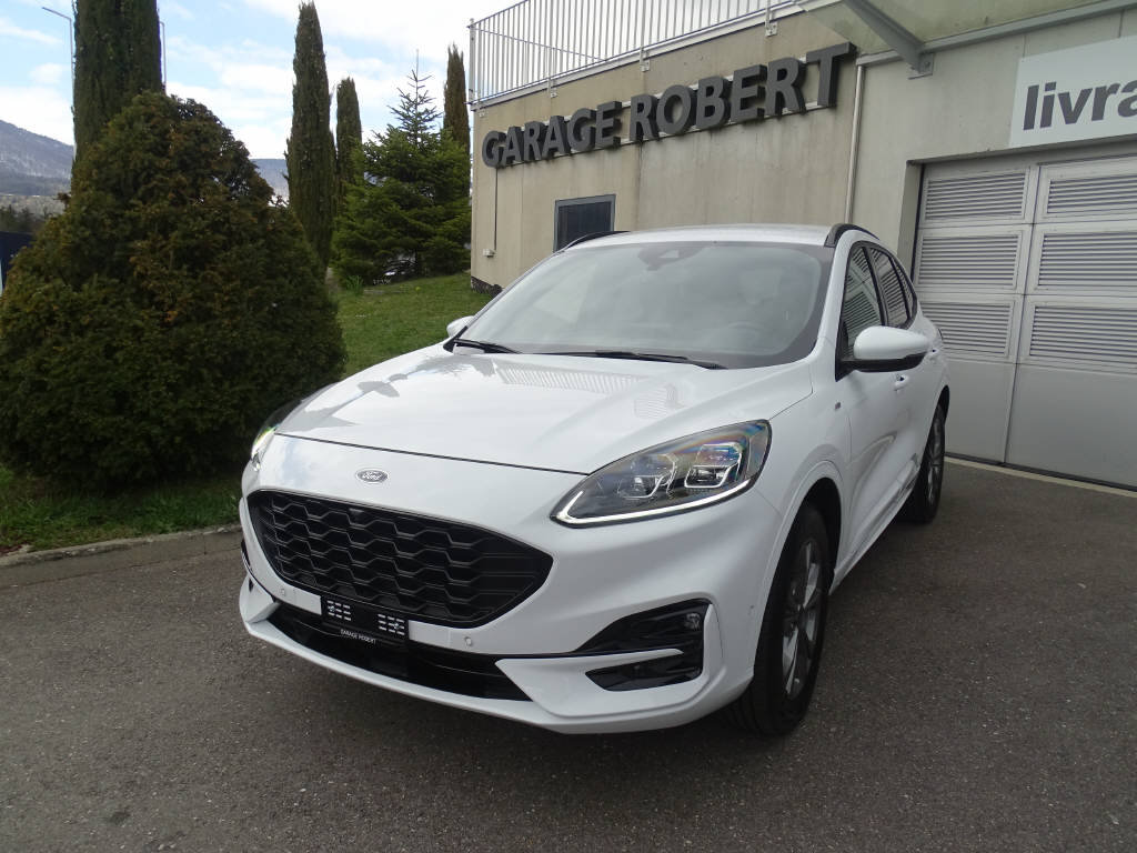 Brukt Ford Kuga 