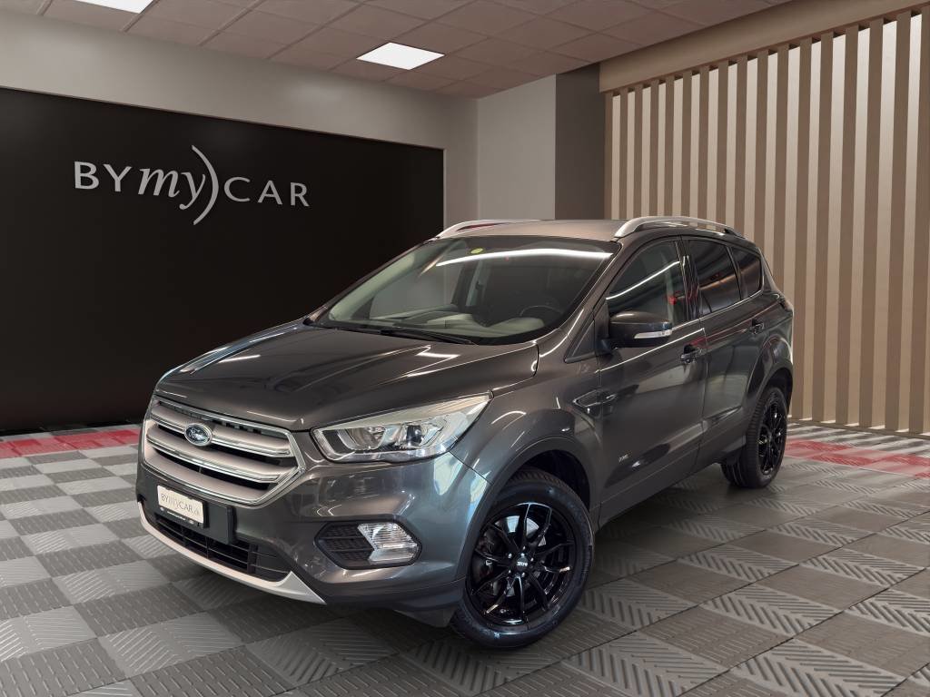 Brukt Ford Kuga 2.0 TDCi