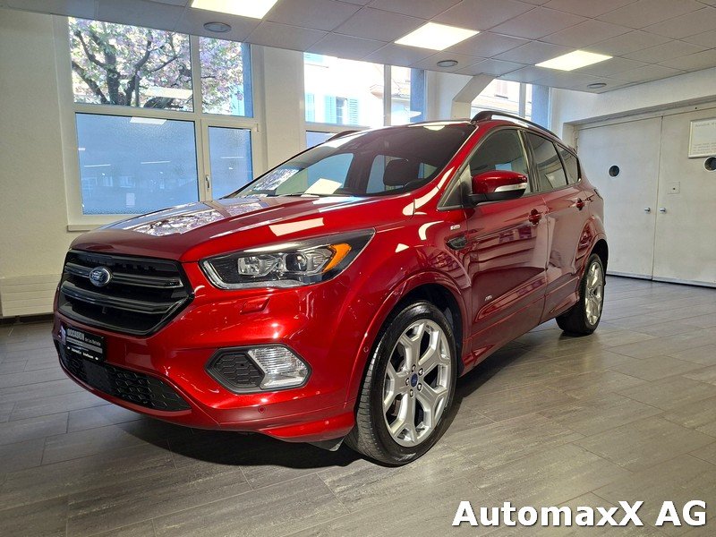 Brukt Ford Kuga 