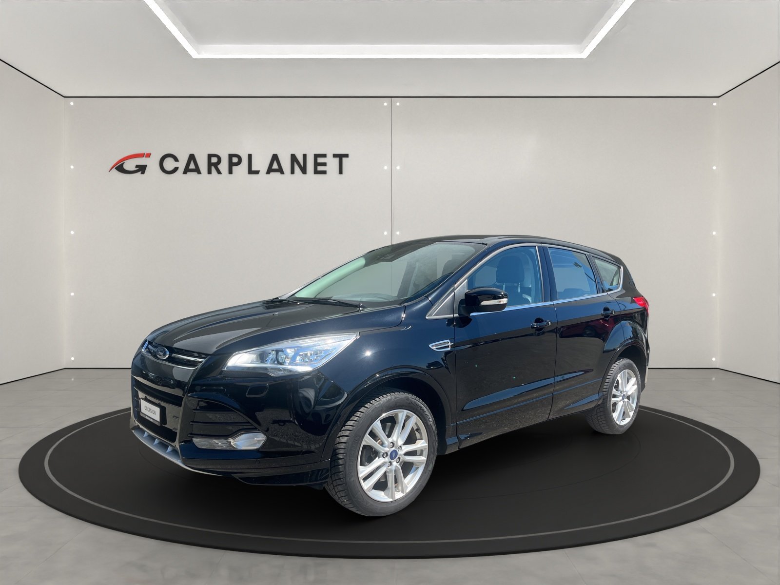 Brugt Ford Kuga 2.0 TDCi