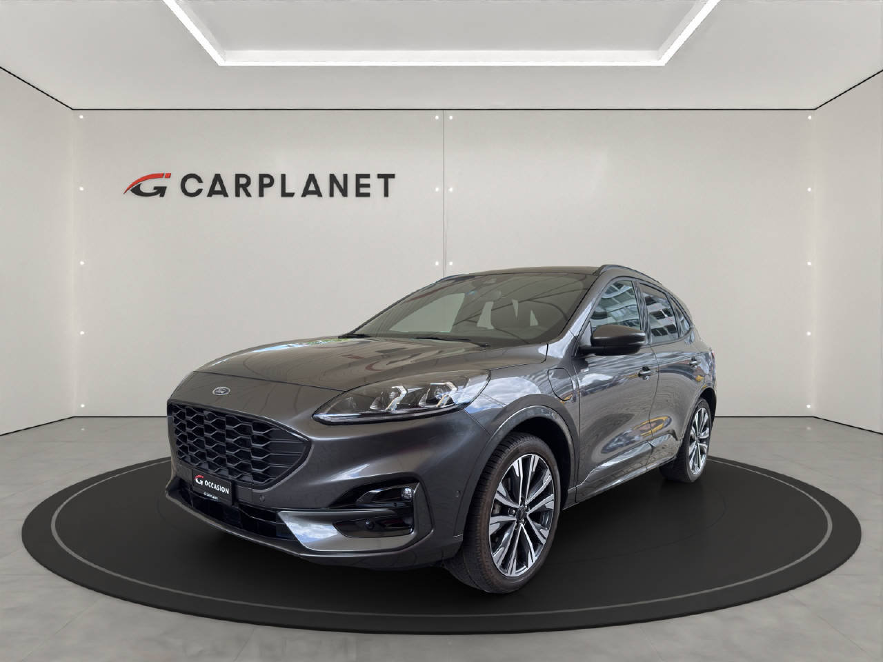 Brukt Ford Kuga 2.5 hybrid