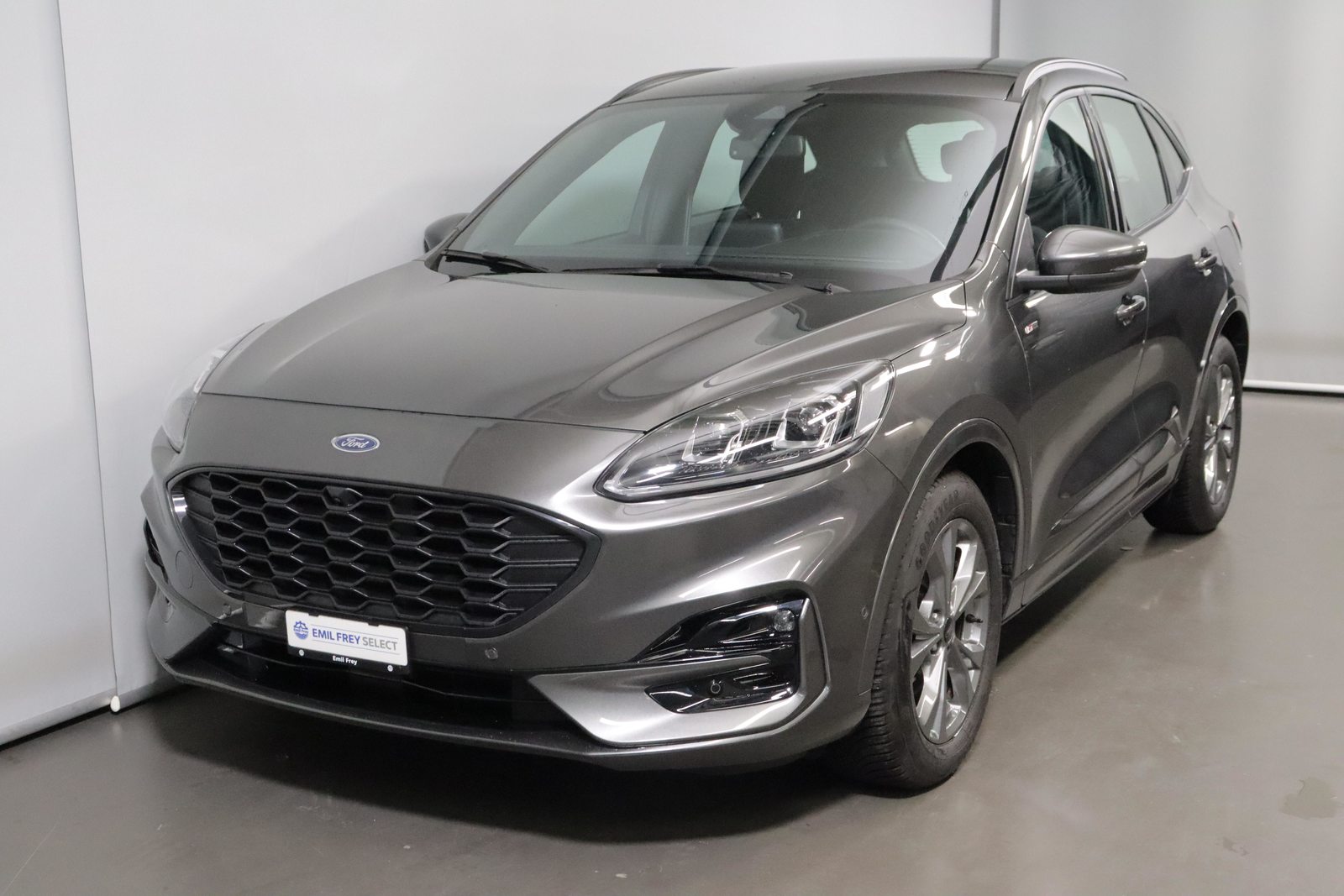 Brugt Ford Kuga 