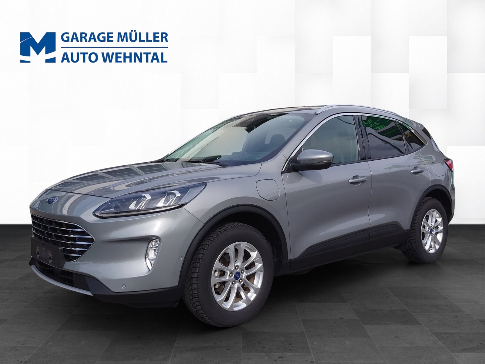 FORD Kuga Titanium X 2.5 PHEV