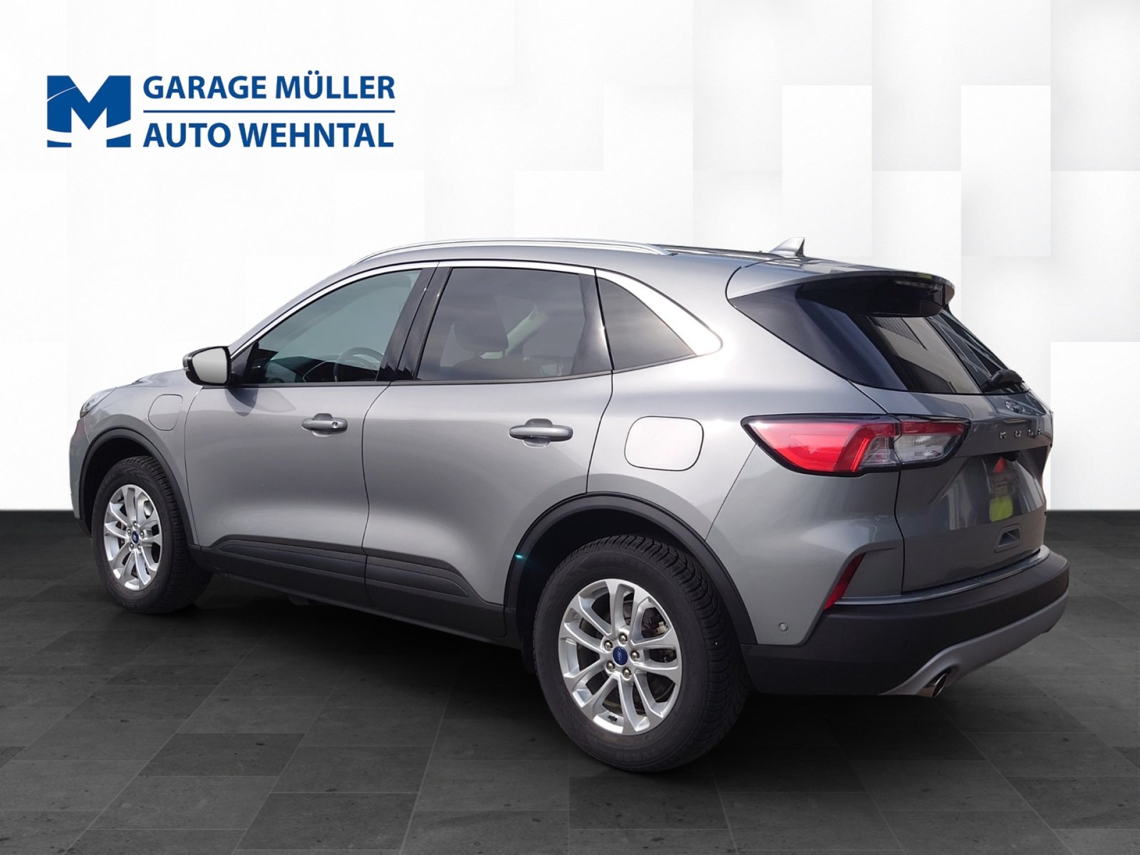 FORD Kuga Titanium X 2.5 PHEV