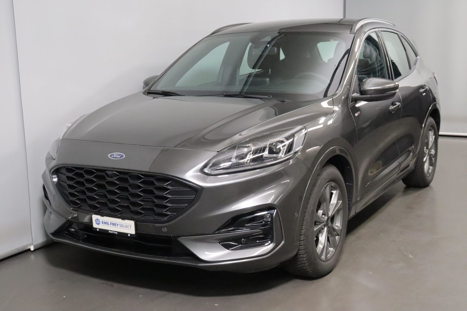 Brukt Ford Kuga 