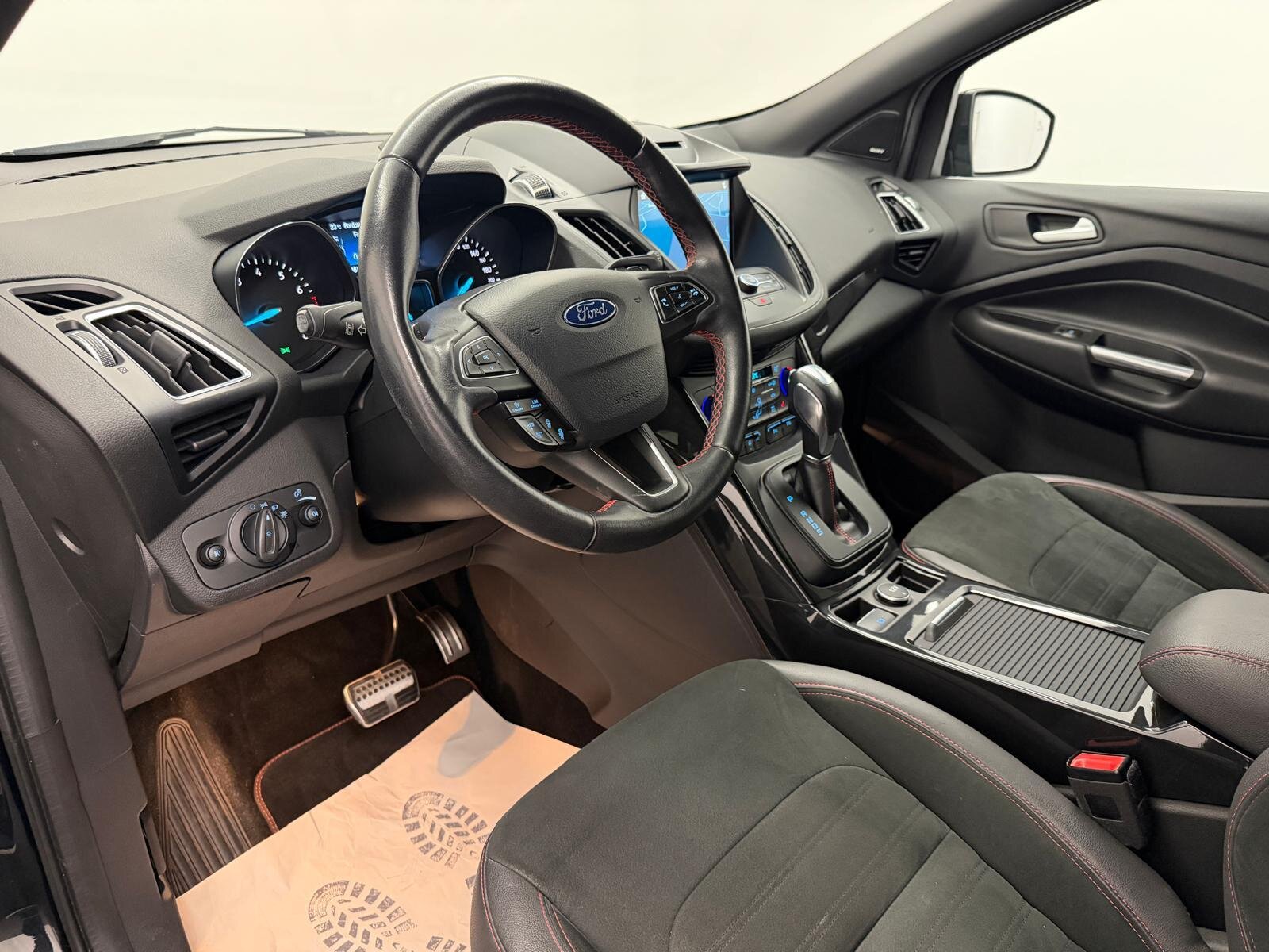 2018 Ford Kuga