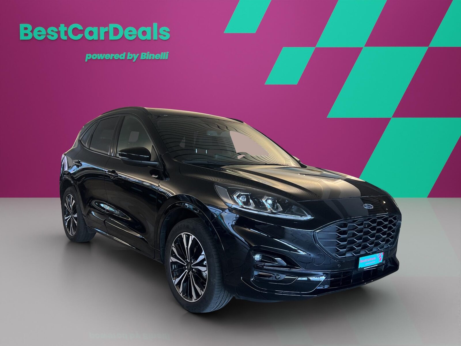 Ford Kuga 2.5 Plug-in Hybrid ST-Line X