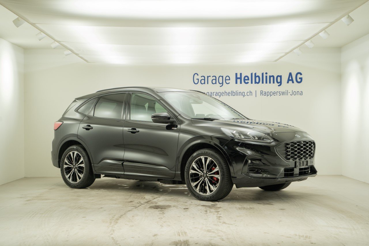 Brukt Ford Kuga 2.5 hybrid