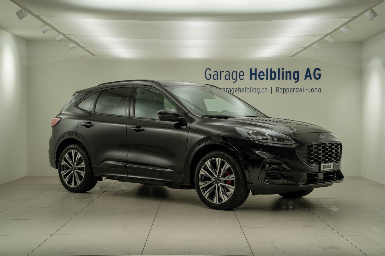 Brugt Ford Kuga 2.5 hybrid