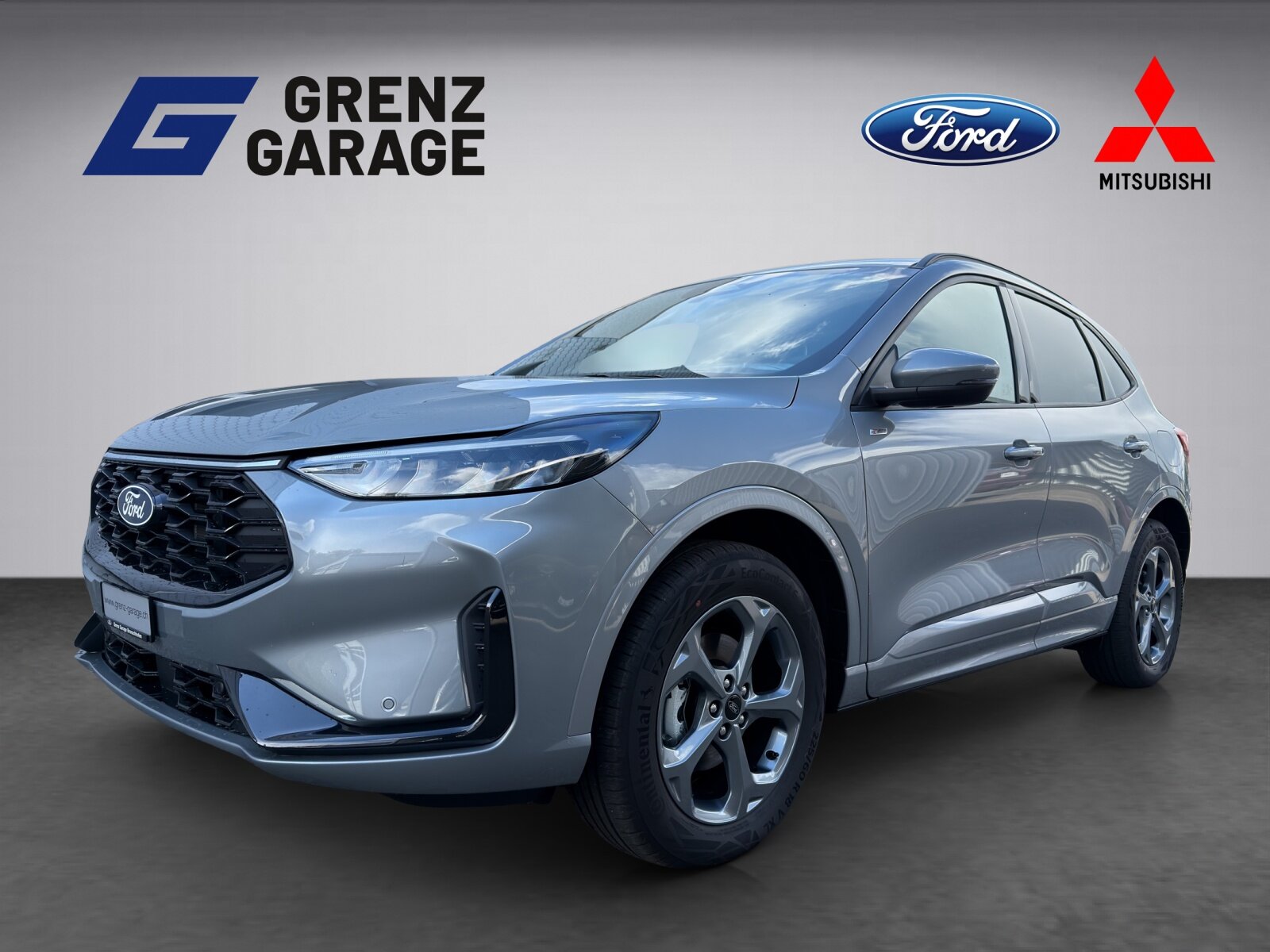 FORD Kuga 2.5 Hybrid ST-Line 4x4