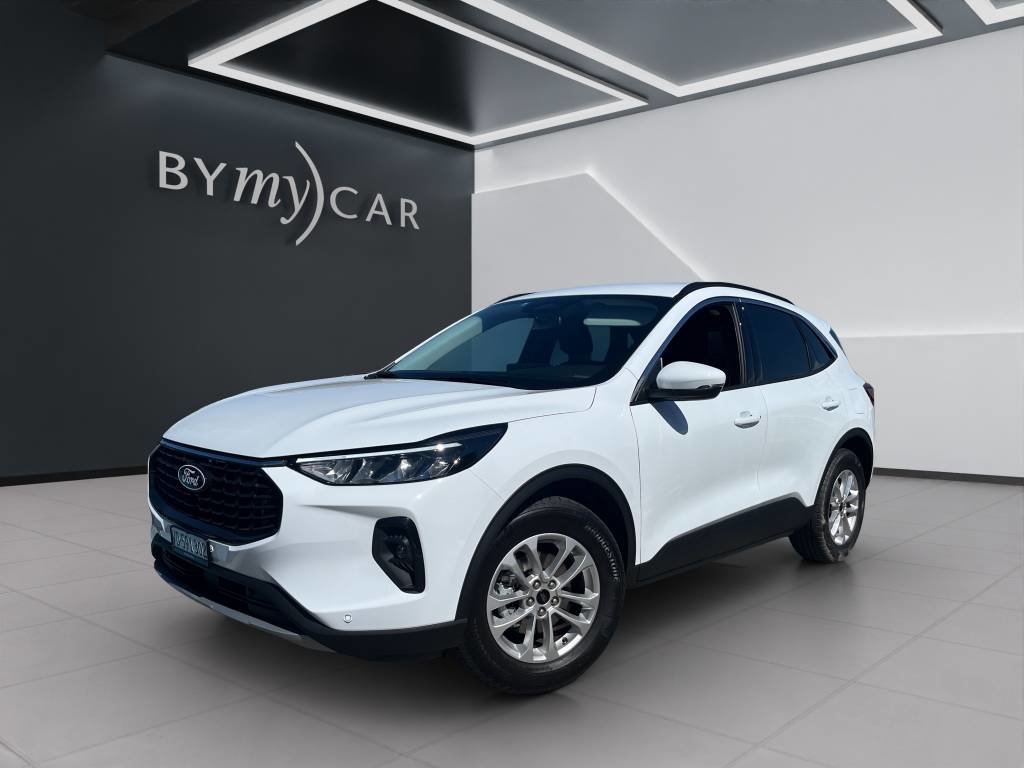 Brukt Ford Kuga 