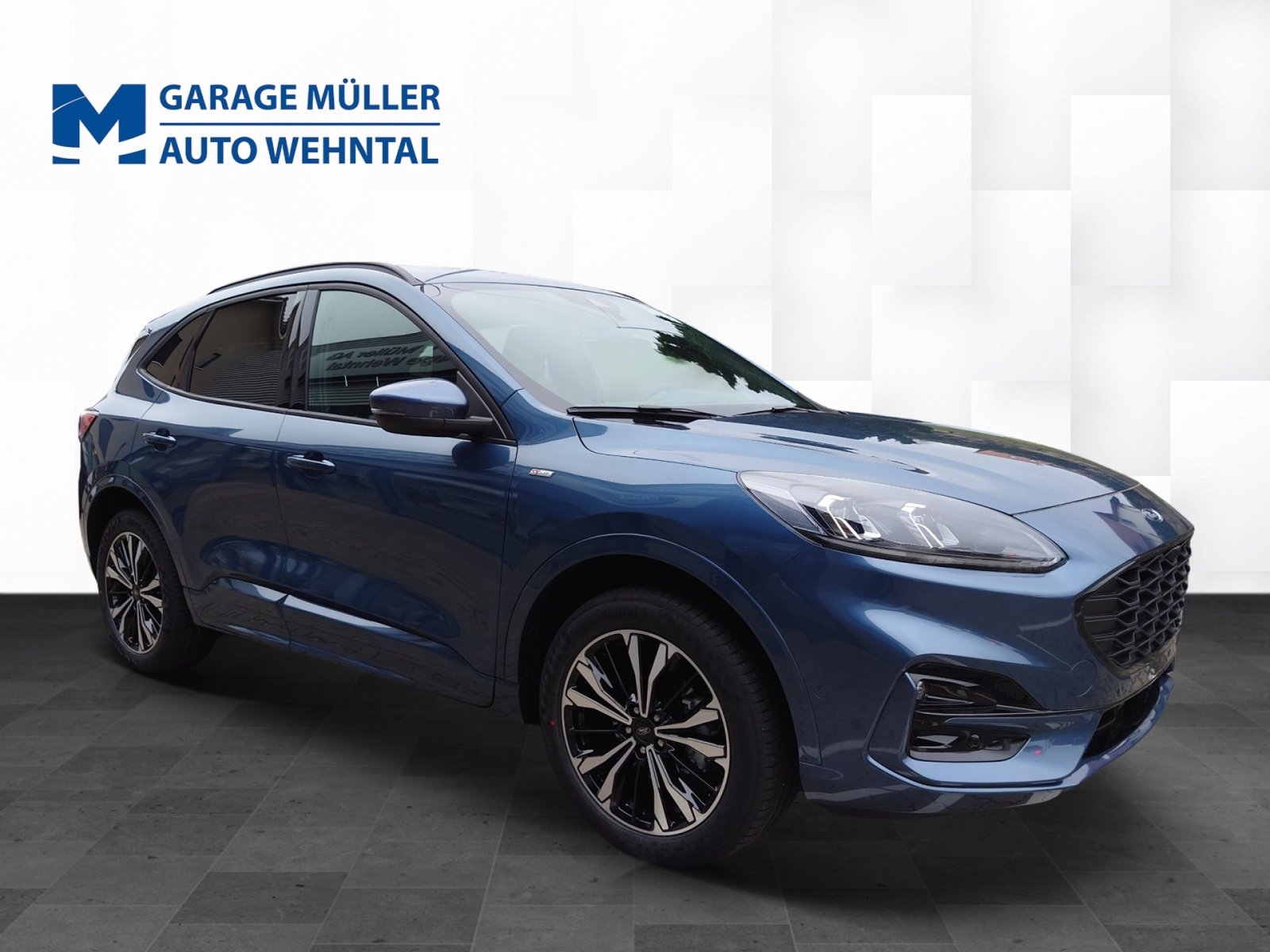 FORD Kuga 2.5 FHEV ST-LineX 4WD