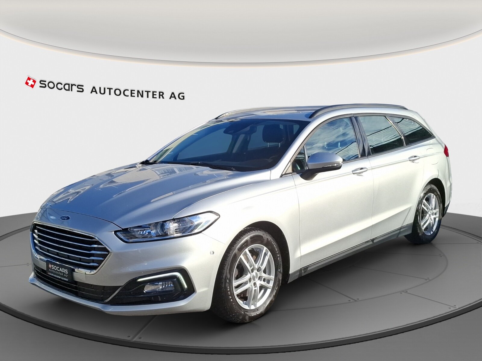 FORD Mondeo 2.0 TDCi Trend Automatik // Anhängerkupplung //