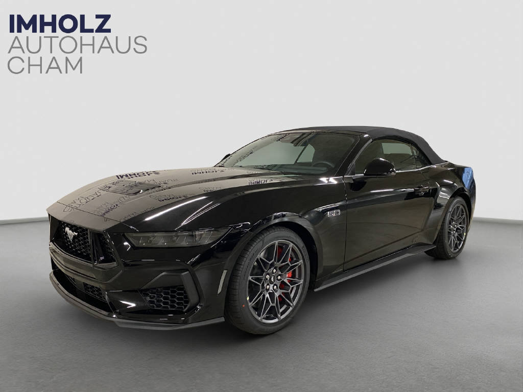 Brukt Ford Mustang GT